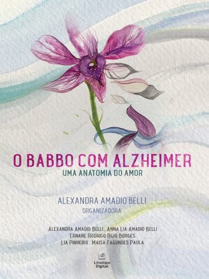 cover image of O Babbo com Alzheimer